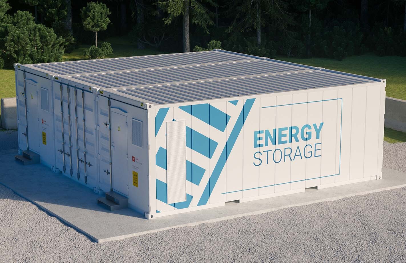 Iep Technologies Battery Energy Storage Systems 