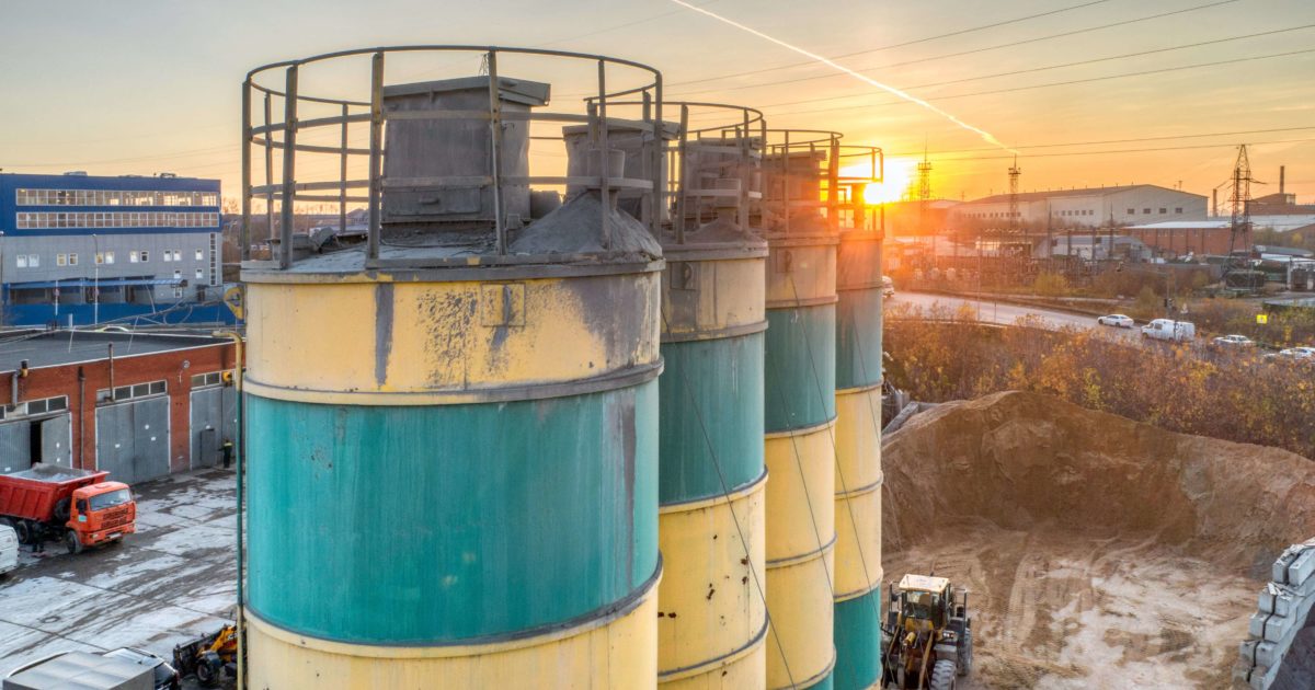 IEP Technologies | Innovative Explosion Protection for the Cement…
