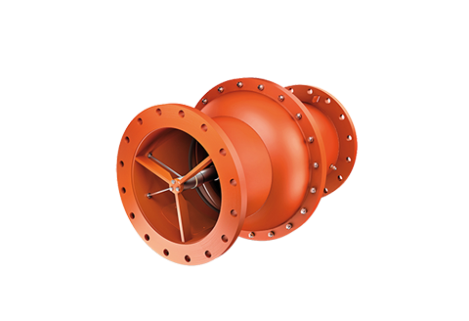 IEP Technologies VENTEX Passive Isolation Valve is for process…