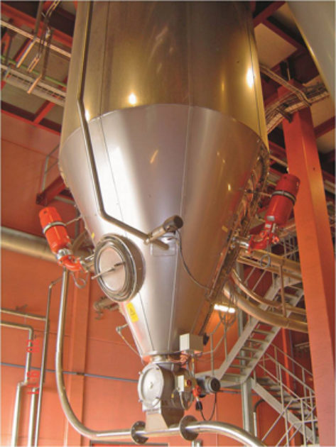 IEP Technologies | Dust Collector Explosion Risk