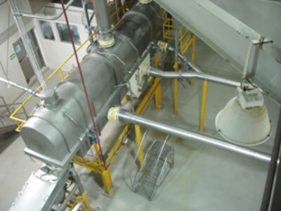 Fluid Bed Dryers