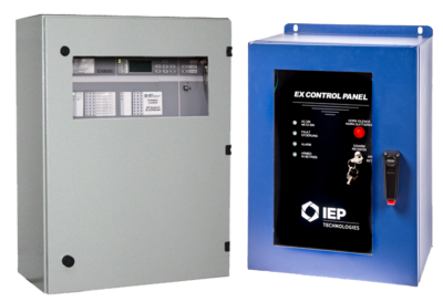 EX-8000 & EX-200 Control Panels