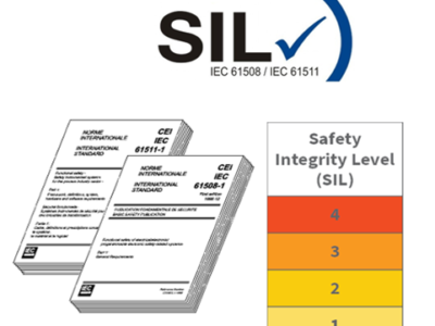 Meeting the Challenge of SIL requirements for Industrial Explosion Protection